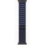 Часы Apple Watch Ultra 2 GPS, 49 мм, корпус из черного титана, ремешок Alpine темно-синего цвета