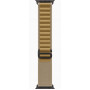 Часы Apple Watch Ultra 2 GPS, 49 мм, корпус из черного титана, ремешок Alpine цвета загар