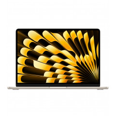 Ноутбук Apple Air 13" Starlight (Early 2025) MW0Y3 (M4/16Гб/256Гб SSD)