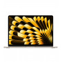 Ноутбук Apple Air 15" Starlight (Early 2025) MW1J3 (M4/16Гб/256Гб SSD)