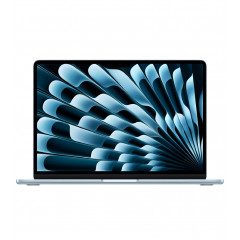 Ноутбук Apple Air 13" Sky Blue (Early 2025) MC6T4 (M4/16Гб/256Гб SSD)