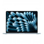 Ноутбук Apple Air 15" Sky Blue (Early 2025) MC7A4 (M4/16Гб/256Гб SSD)