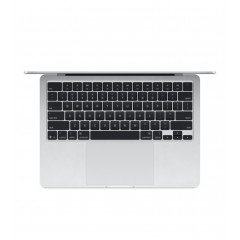 Ноутбук Apple Air 13" Silver (Early 2025) MW0W3 (M4/16Гб/256Гб SSD) — фото 2
