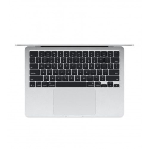 Ноутбук Apple Air 13" Silver (Early 2025) MW0X3 (M4/16Гб/512Гб SSD) — фото 2