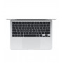 Ноутбук Apple Air 15" Silver (Early 2025) MW1G3 (M4/16Гб/256Гб SSD)