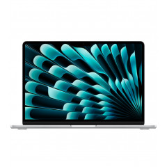 Ноутбук Apple Air 13" Silver (Early 2025) MW0W3 (M4/16Гб/256Гб SSD)