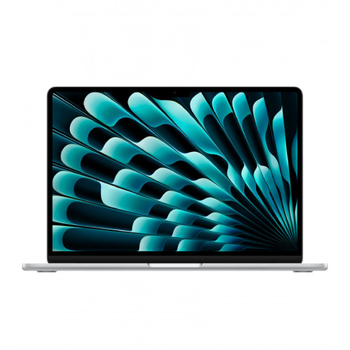 Ноутбук Apple Air 13" Silver (Early 2025) MW0X3 (M4/16Гб/512Гб SSD)