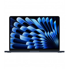 Ноутбук Apple Air 13" Midnight (Early 2025) MW123 (M4/16Гб/256Гб SSD)