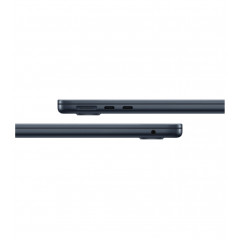 Ноутбук Apple Air 13" Midnight (Early 2025) MW123 (M4/16Гб/256Гб SSD) — фото 4
