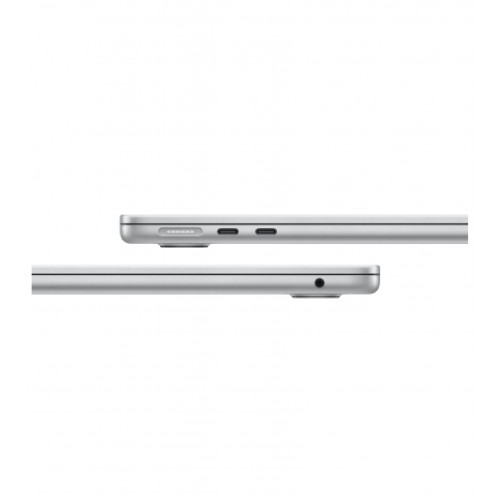 Ноутбук Apple Air 13" Silver (Early 2025) MW0X3 (M4/16Гб/512Гб SSD) — фото 5