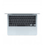 Ноутбук Apple Air 15" Sky Blue (Early 2025) MC7A4 (M4/16Гб/256Гб SSD)