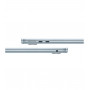 Ноутбук Apple Air 15" Sky Blue (Early 2025) MC7A4 (M4/16Гб/256Гб SSD)