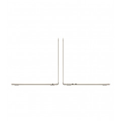 Ноутбук Apple Air 13" Starlight (Early 2025) MW0Y3 (M4/16Гб/256Гб SSD) — фото 3