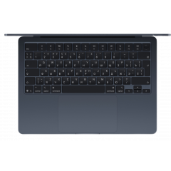 Ноутбук Apple Air 15" Midnight (Early 2026) MDVH4 (10C CPU/10C GPU/M5/16Гб/512Гб SSD) — фото 2