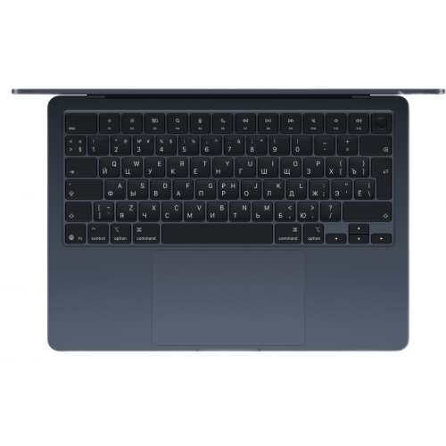 Ноутбук Apple Air 13" Midnight (Early 2026) MDHE4 (10C CPU/8C GPU/M5/16Гб/512Гб SSD) — фото 2