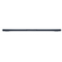 Ноутбук Apple Air 15" Midnight (Early 2026) MDVK4 (10C CPU/10C GPU/M5/16Гб/1Тб SSD)