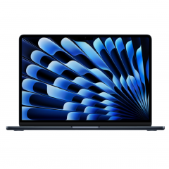 Ноутбук Apple Air 15" Midnight (Early 2026) MDVH4 (10C CPU/10C GPU/M5/16Гб/512Гб SSD)