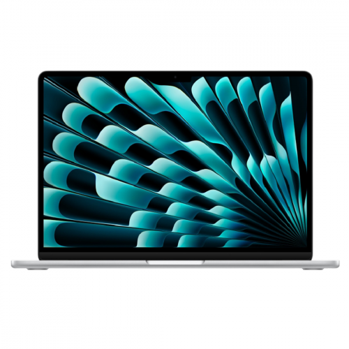 Ноутбук Apple Air 13" Silver (Early 2026) MDH74 (10C CPU/8C GPU/M5/16Гб/512Гб SSD)