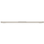 Ноутбук Apple Air 15" Starlight (Early 2026) MDVD4 (10C CPU/10C GPU/M5/16Гб/512Гб SSD)
