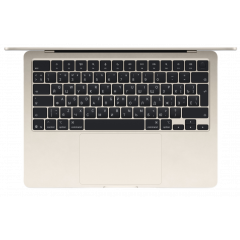 Ноутбук Apple Air 15" Starlight (Early 2026) MDVD4 (10C CPU/10C GPU/M5/16Гб/512Гб SSD) — фото 2
