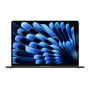 Ноутбук Apple Air 15" Midnight (Early 2024) MRYV3 (M3/8Гб/512Гб SSD)