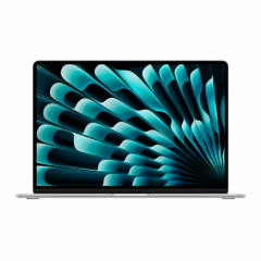 Ноутбук Apple Air 15" Silver (Early 2024) MRYP3 (M3/8Гб/256Гб SSD)