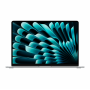 Ноутбук Apple Air 15" Silver (Early 2024) MRYP3 (M3/8Гб/256Гб SSD)