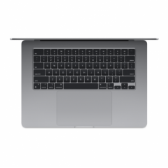 Ноутбук Apple Air 15" Space Gray (Early 2024) MRYM3 (M3/8Гб/256Гб SSD) — фото 3