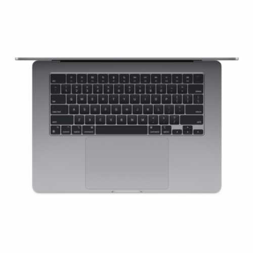 Ноутбук Apple Air 15" Space Gray (Early 2024) MRYM3 (M3/8Гб/256Гб SSD) — фото 3