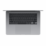 Ноутбук Apple Air 15" Space Gray (Early 2024) MRYM3 (M3/8Гб/256Гб SSD)