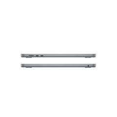 Ноутбук Apple Air 15" Space Gray (Early 2024) MRYM3 (M3/8Гб/256Гб SSD) — фото 5