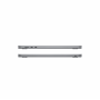 Ноутбук Apple Air 15" Space Gray (Early 2024) MRYM3 (M3/8Гб/256Гб SSD)