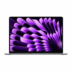 Ноутбук Apple Air 15" Space Gray (Early 2024) MRYM3 (M3/8Гб/256Гб SSD)