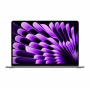 Ноутбук Apple Air 15" Space Gray (Early 2024) MRYM3 (M3/8Гб/256Гб SSD)