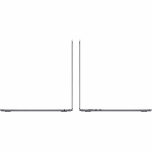 Ноутбук Apple Air 15" Space Gray (Early 2024) MRYM3 (M3/8Гб/256Гб SSD) — фото 4
