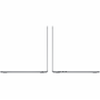Ноутбук Apple Air 15" Space Gray (Early 2024) MRYM3 (M3/8Гб/256Гб SSD)