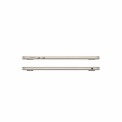 Ноутбук Apple Air 15" Starlight (Early 2024) MRYR3 (M3/8Гб/256Гб SSD) — фото 5
