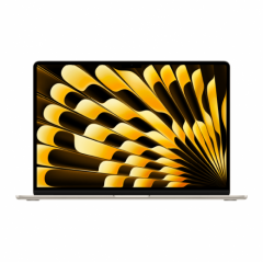 Ноутбук Apple Air 15" Starlight (Early 2024) MRYR3 (M3/8Гб/256Гб SSD)