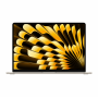Ноутбук Apple Air 15" Starlight (Early 2024) MRYR3 (M3/8Гб/256Гб SSD)