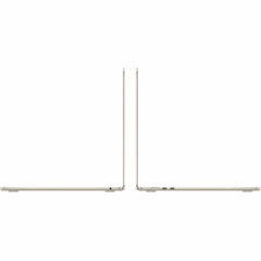 Ноутбук Apple Air 15" Starlight (Early 2024) MRYR3 (M3/8Гб/256Гб SSD) — фото 4