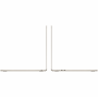 Ноутбук Apple Air 15" Starlight (Early 2024) MRYR3 (M3/8Гб/256Гб SSD)