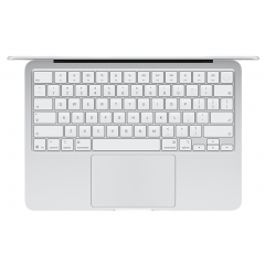 Ноутбук Apple Neo 13" Silver (Early 2026) MHFA4 (6C CPU/5C GPU/A18/8Гб/256Гб SSD) — фото 2