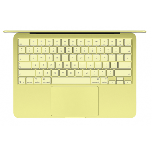 Ноутбук Apple Neo 13" Citrus (Early 2026) MHFD4 (6C CPU/5C GPU/A18/8Гб/256Гб SSD) — фото 2