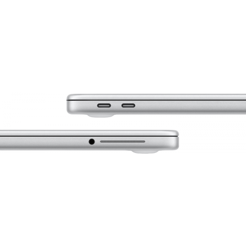 Ноутбук Apple Neo 13" Silver (Early 2026) MHFC4 (6C CPU/5C GPU/A18/8Гб/512Гб SSD/Touch ID) — фото 3