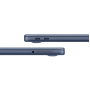 Ноутбук Apple Neo 13" Indigo (Early 2026) MHFG4 (6C CPU/5C GPU/A18/8Гб/512Гб SSD/Touch ID)