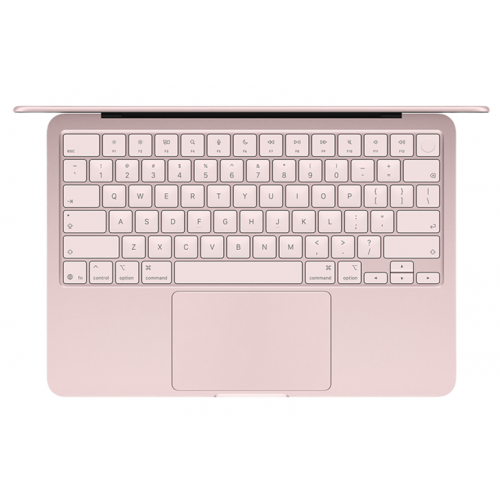 Ноутбук Apple Neo 13" Blush (Early 2026) MHFH4 (6C CPU/5C GPU/A18/8Гб/256Гб SSD) — фото 2