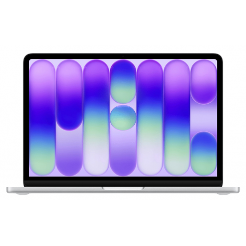 Ноутбук Apple Neo 13" Silver (Early 2026) MHFC4 (6C CPU/5C GPU/A18/8Гб/512Гб SSD/Touch ID)