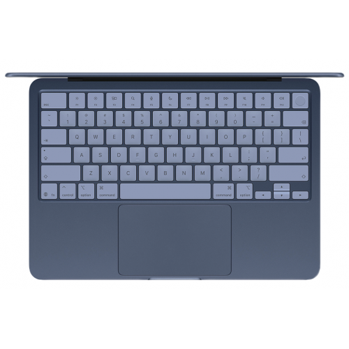 Ноутбук Apple Neo 13" Indigo (Early 2026) MHFG4 (6C CPU/5C GPU/A18/8Гб/512Гб SSD/Touch ID) — фото 2