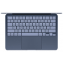 Ноутбук Apple Neo 13" Indigo (Early 2026) MHFG4 (6C CPU/5C GPU/A18/8Гб/512Гб SSD/Touch ID)
