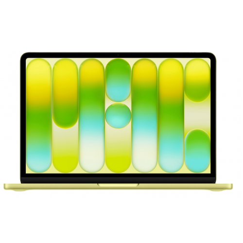 Ноутбук Apple Neo 13" Citrus (Early 2026) MHFD4 (6C CPU/5C GPU/A18/8Гб/256Гб SSD)